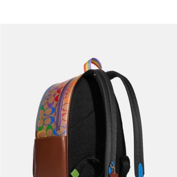 Coach Backpack Medium - Picture 3 of 3